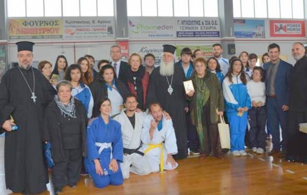 ΑΥΛΙΔΑ: Ειδική εκδήλωση με μαθητές για την παγκόσμια ημέρα ατόμων με αναπηρία