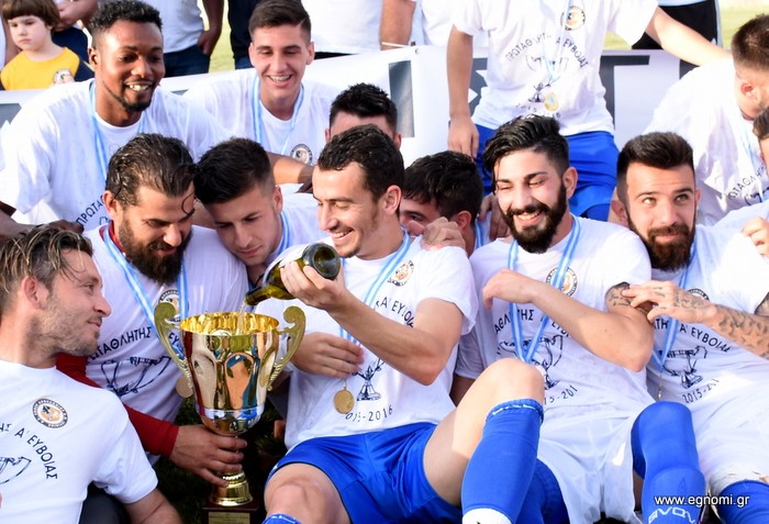 Το πρόγραμμα των αγώνων μπαράζ στον 7ο όμιλο