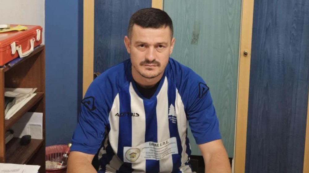 ΟΛΥΜΠΟΣ ΓΥΜΝΟΥ: Σημαντική ενίσχυση με Ντούκα στην άμυνα