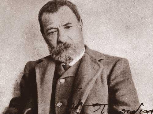 Αφιέρωμα στον Παπαδιαμάντη