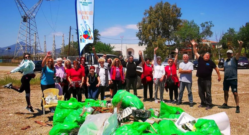 ΠΑΡΑΛΙΑ ΜΠΟΥΡΤΖΙ: Εθελοντικός καθαρισμός την Κυριακή