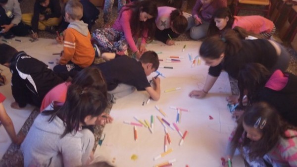 Ζωγράφισαν τα όνειρά τους