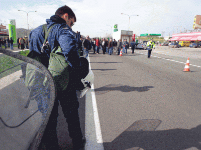Στόχος ληστών πάλι το κατάστημα 90