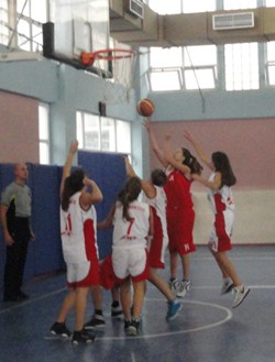 Στην παράταση κέρδισαν τα κορίτσια του Σύλλα