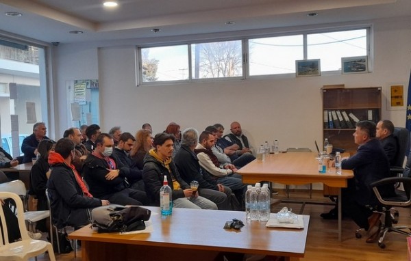 ΙΣΤΙΑΙΑ: Ημερίδα για την φορολογία των αγροτών από το Επιμελητήριο Εύβοιας