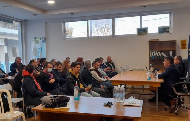 ΙΣΤΙΑΙΑ: Ημερίδα για την φορολογία των αγροτών από το Επιμελητήριο Εύβοιας