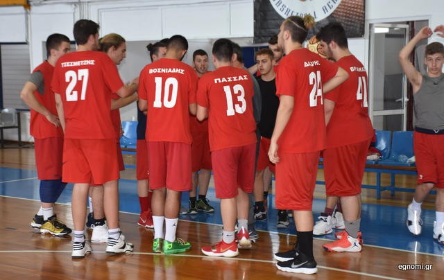 ΛΥΚΕΙΟ ΑΡΤΑΚΗΣ: Εχασε από το Ελληνικό Κολλέγιο Θεσαλονίκης και μένει εκτός final 4