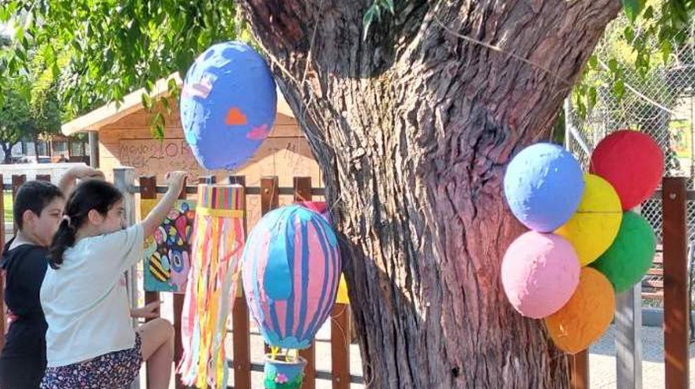 ΧΑΛΚΙΔΑ: Έκλεψαν έργα μαθητών του Ειδικού Δημοτικού Σχολείου