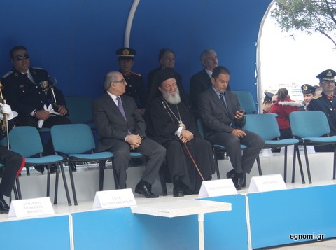 Ούτε 20 χρόνια Νομάρχης δεν είμαι!