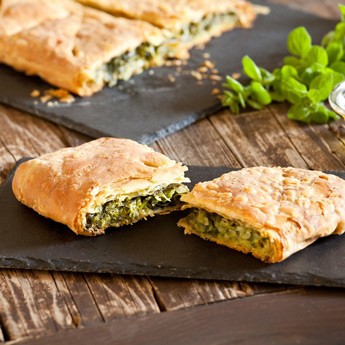 Γευστικές λαχανόπιτες