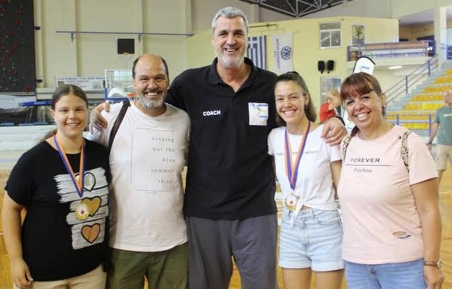 Στη Χαλκίδα έπεσε η αυλαία του 2ου basketball camp της Περιφέρειας με τον Νίκο Οικονόμου