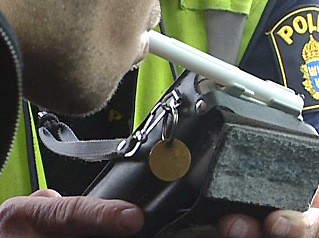 Ο μεθυσμένος οδηγός θα πληρώσει την ασφαλιστική