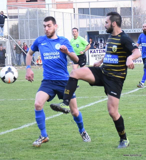 Το Πράσινο μετακόμισε στον Αγ. Λουκά