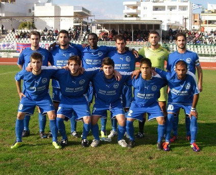 Η Προποντίδα νίκησε την Αρτάκη