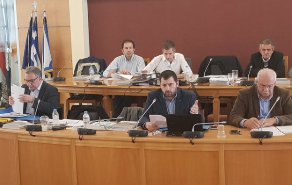 Πέντε έργα για την Εύβοια ενέκρινε το Περιφερειακό Συμβούλιο