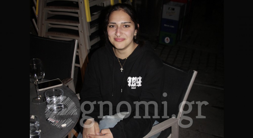 Η Μαρία είναι καλλιτεχνική φύση!