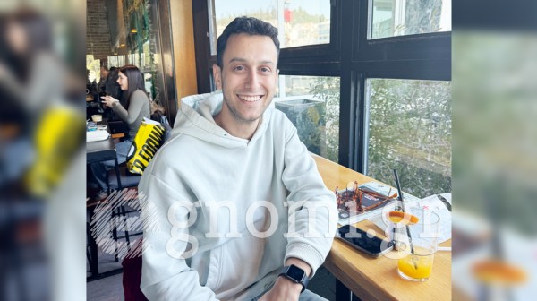 Παναγιώτης Γρίσπος: Συνδυάζει αρμονικά επάγγελμα και χόμπι!