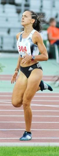 Βελτιωμένη η επίδοση της Αναστασίας Μαρινάκου στη Ρουμανία