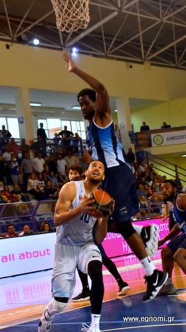 BASKET LEAGUE: Αποτελέσματα προτελευταίας αγωνιστικής
