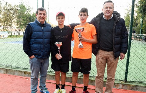 Πανελλήνιο πρωτάθλημα τένις στη Χαλκίδα