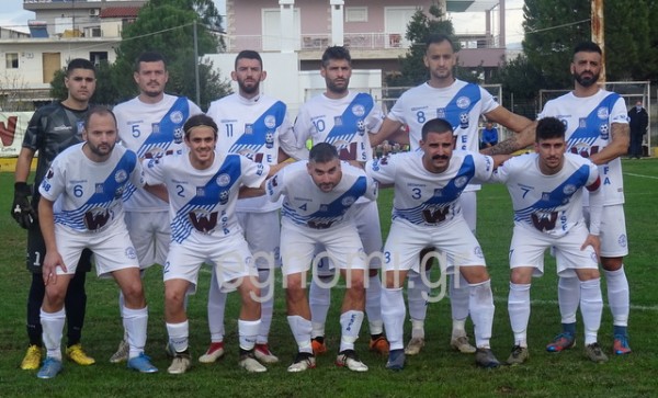 ΔΡΟΣΙΑ-ΕΛΛΗΣΠΟΝΤΟΣ 3-3 παράταση, 5-6 πέναλτι: Το ματς της χρονιάς!