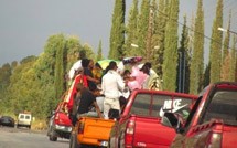 Ο γύφτος παντρεύει την κόρη του