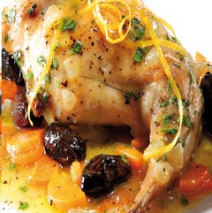 Κουνέλι με ελιές