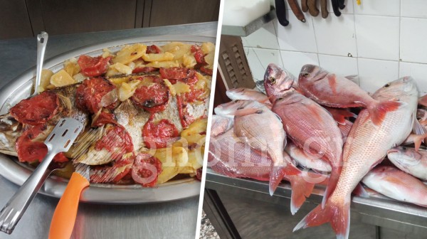 ΙΣΤΟΡΙΚΗ ΨΑΡΟΤΑΒΕΡΝΑ: Σπαρταράει ό,τι πέφτει στο τραπέζι του Κουτέλου