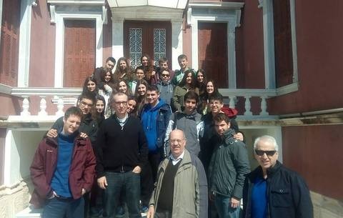 Μαθηματικές αισθήσεις από τη Γερμανική Σχολή Αθηνών