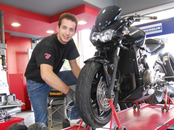 Νέο κατάστημα ελαστικών Βαρδακώστας στη Χαλκίδα