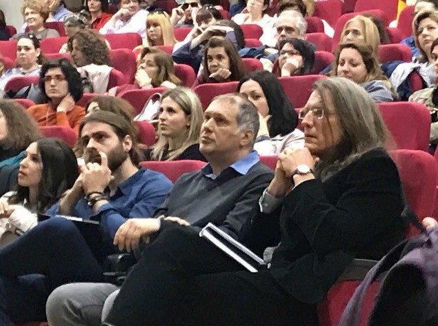 Επιστημονική ημερίδα για την διαχείριση του λάθους από τους μαθητές