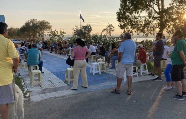 Νέα κινητοποίηση πλημμυροπαθών την Κυριακή 4 Σεπτεμβρίου