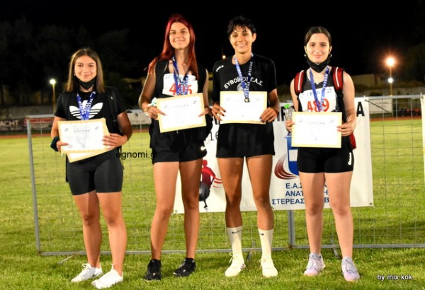 ΕΥΒΟΪΚΟΣ ΓΑΣ: Παρών στο Πανελλήνιο Κ16 με 12 αθλητές και αθλήτριες