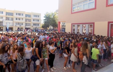 ΧΑΛΚΙΔΑ: Αντιδράσεις από τις αλλαγές στη χωροταξική κατανομή του μαθητικού πληθυσμού στα Γυμνάσια