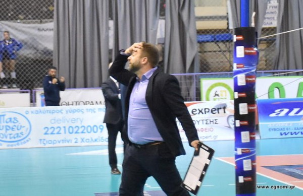 ΗΡΑΚΛΗΣ ΧΑΛΚΙΔΑΣ-ΠΑΜΒΟΧΑΪΚΟΣ 1-3: Ξέχασε το ρόπαλο στα αποδυτήρια