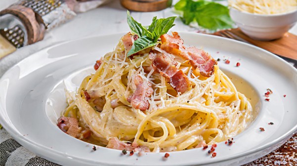 Καρμπονάρα φούρνου