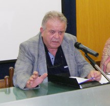 Πρόεδρος ο Kοντούλης