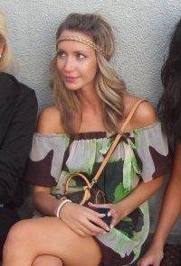 Η στεφανωμένη Ιωάννα Κανά!