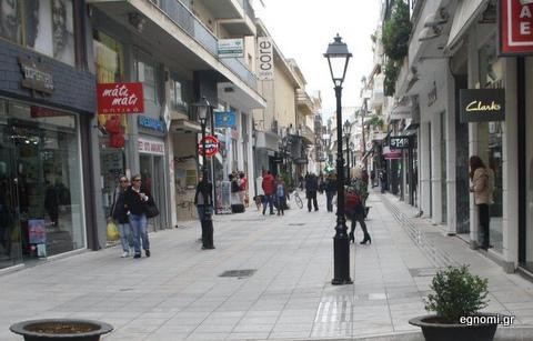 Ανοιχτά καταστήματα την Κυριακή 23 Μαΐου - Οχι λέει ο Εμπορικός Σύλλογος Χαλκίδας