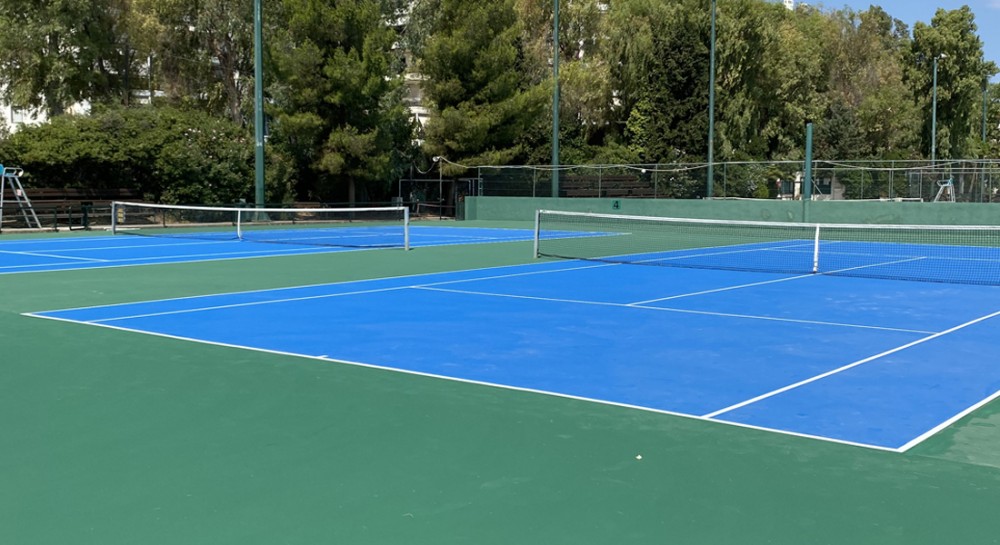 Πρωτάθλημα στη Χαλκίδα με τα μελλοντικά αστέρια του Τένις