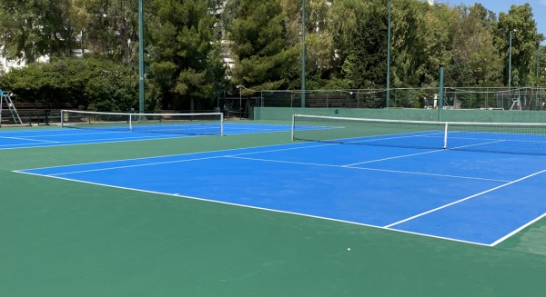 Πρωτάθλημα στη Χαλκίδα με τα μελλοντικά αστέρια του Τένις