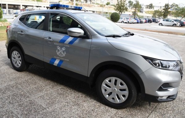 ΧΑΛΚΙΔΑ: Οδηγούσε ΙΧ αυτοκίνητο χωρίς δίπλωμα οδήγησης 20χρονος νεαρός