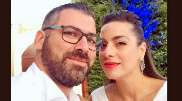 ΛΑΜΨΑΚΟΣ ΧΑΛΚΙΔΑΣ: Τριήμερο πένθος για το αδικοχαμένο ζευγάρι - Σήμερα το απόγευμα η κηδεία