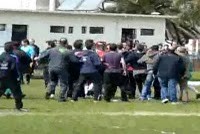 Άγριο ξύλο σε τουρνουά 5Χ5 στην Αμάρυνθο