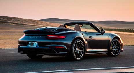 Ο Κώστας και η πόρσε του