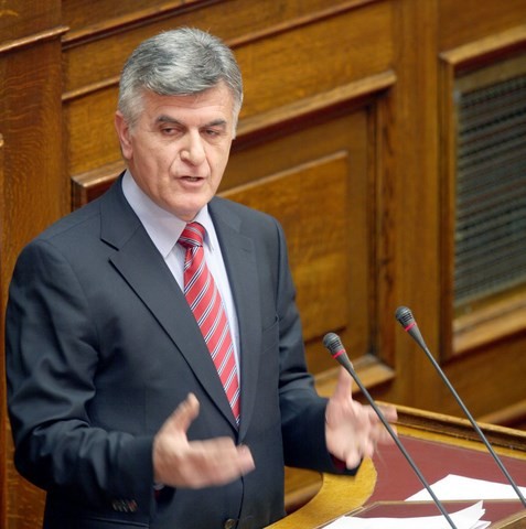 Στο νοσοκομείο ο Πετσάλνικος