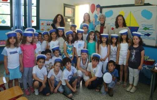 Η συγγραφέας Ζωή Βαλάση στη Χαλκίδα