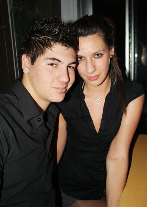 Είναι φουλ ερωτευμένοι