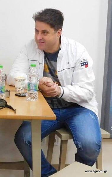ΑΟ ΧΑΛΚΙΣ: Ρήξη στο ΔΣ - Ελευθεριάδης: Συνεχίζω αν φύγουν Σωτηρίου, Σιγανός και Πίσχινας