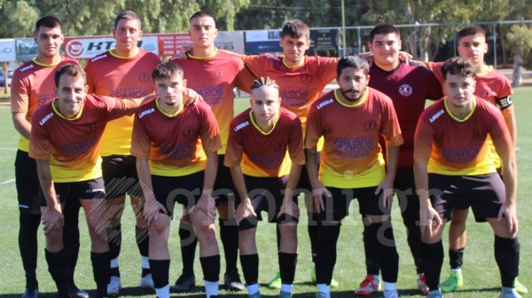 ΑΘΛΟΠΟΛΙΣ: Εκανε τις νίκες εννιά και βλέπει πιο ψηλά